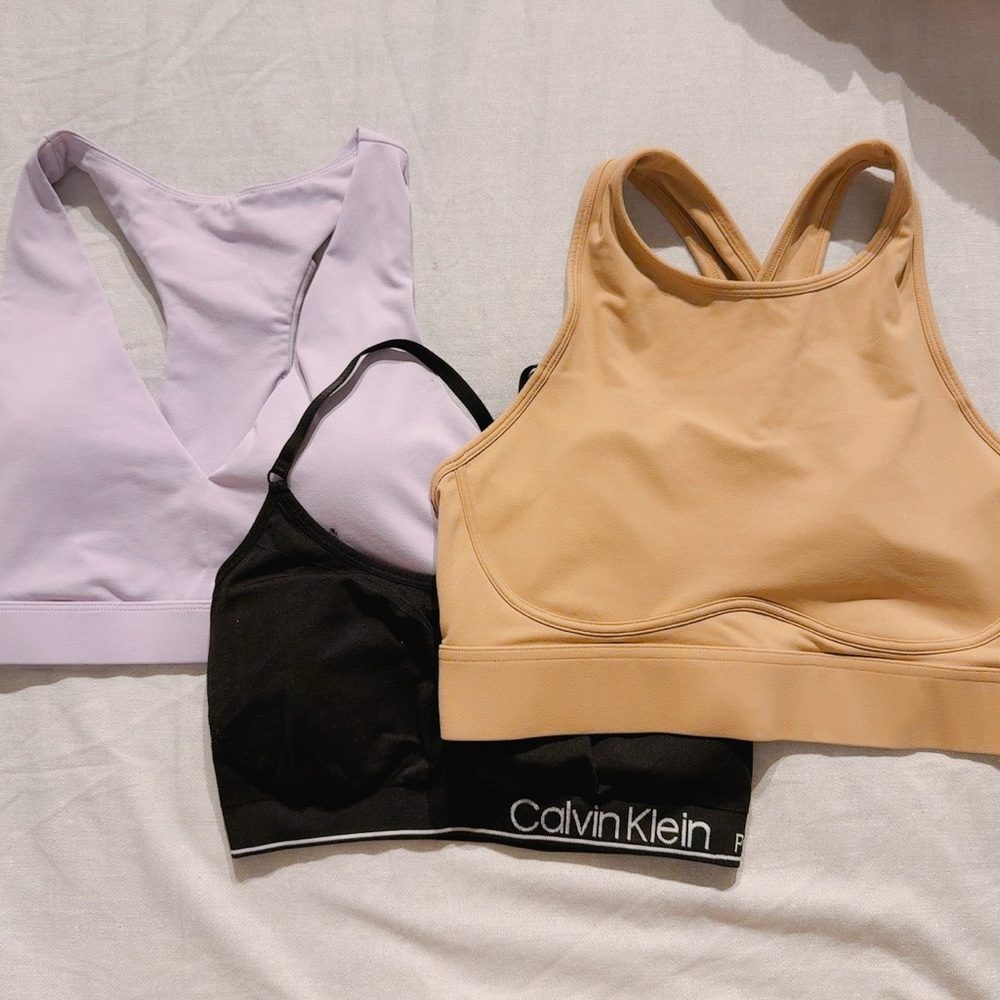 3 Pcs SPORTS BRA